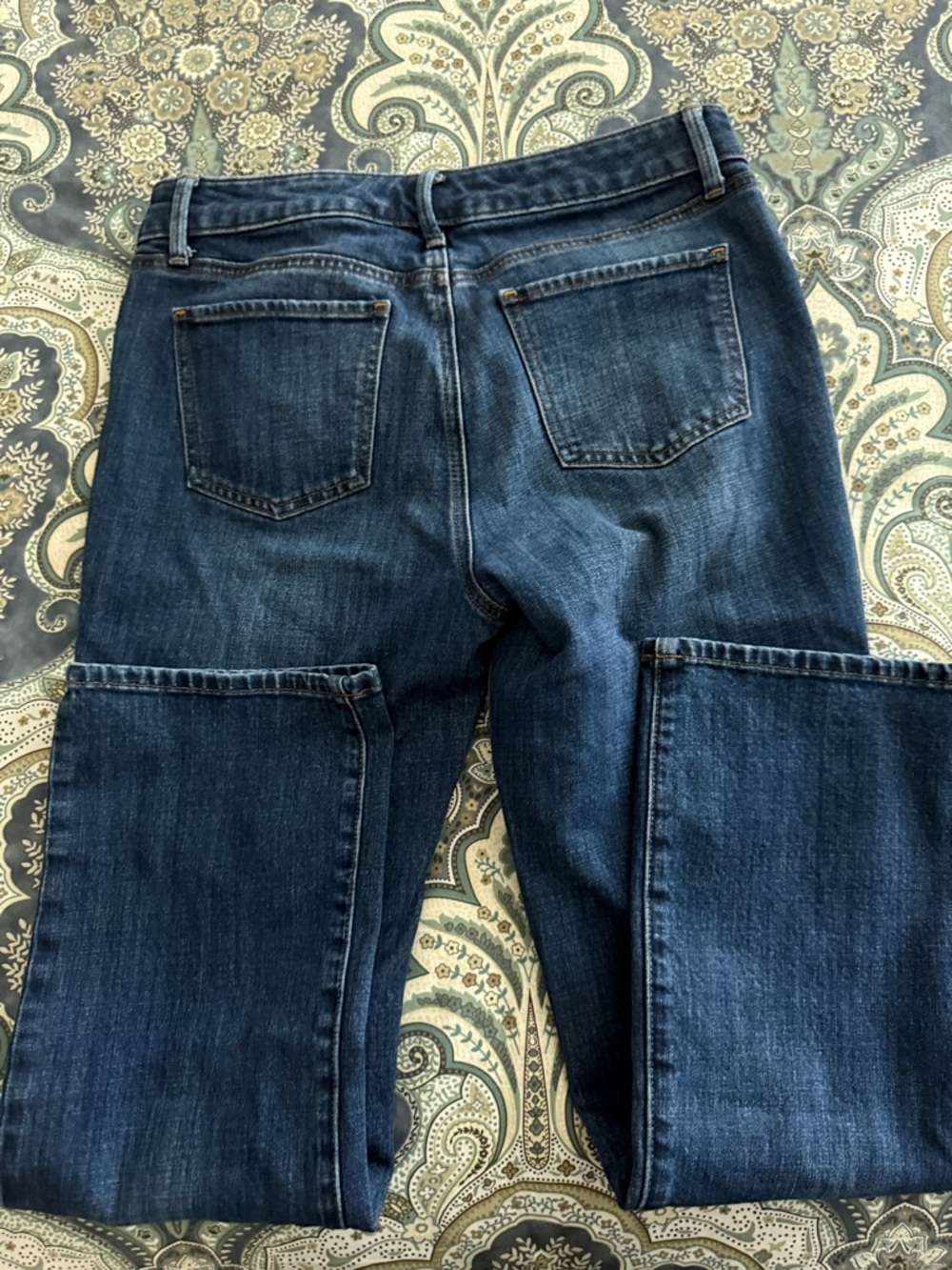 Talbots Barely Boot Jean - 8P - Picture 4 of 5